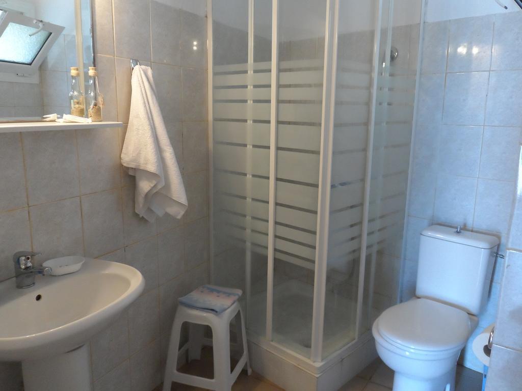 Kalypso Studio Palaiokastritsa Quarto foto