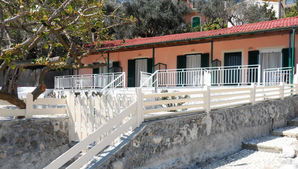 Kalypso Studio Palaiokastritsa Quarto foto