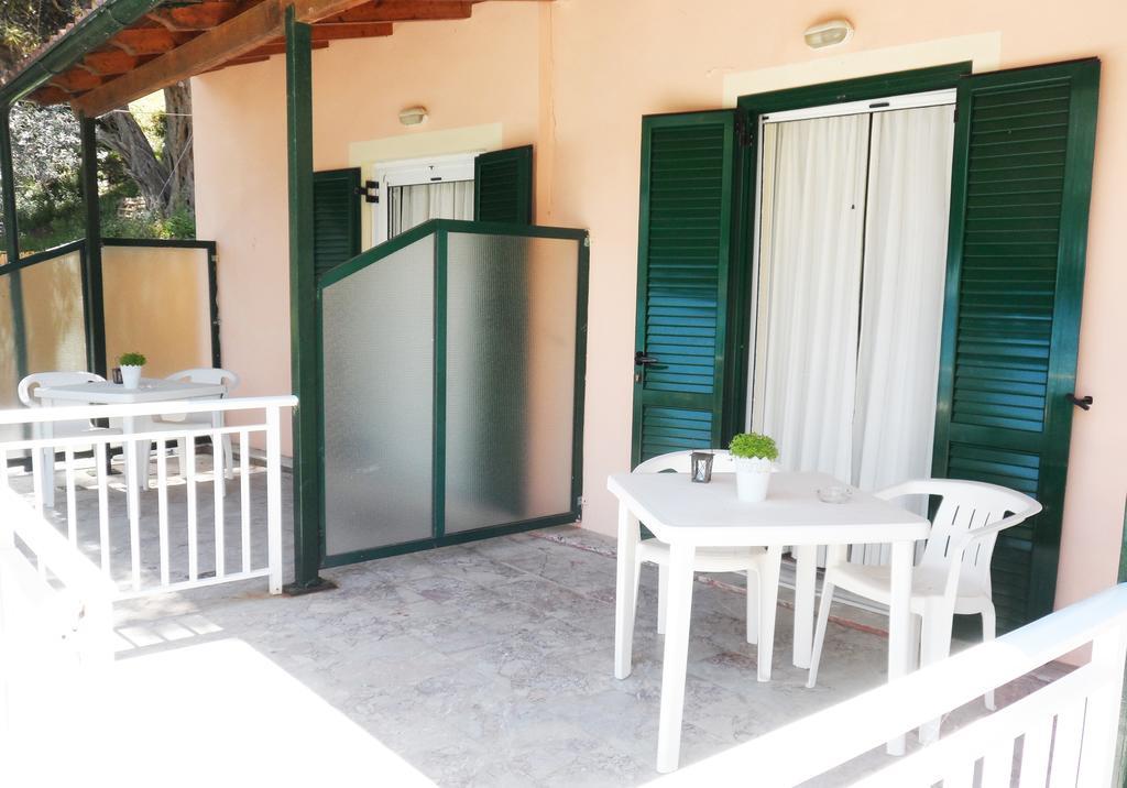 Kalypso Studio Palaiokastritsa Exterior foto